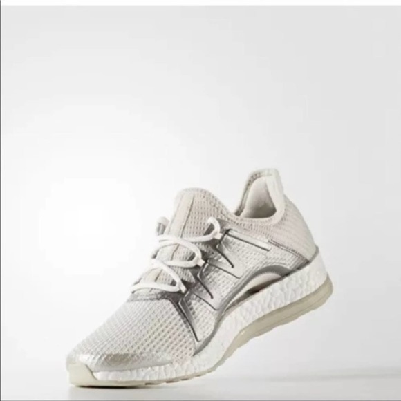 Women Adidas PureBOOST XPose size 8 - Picture 3 of 10
